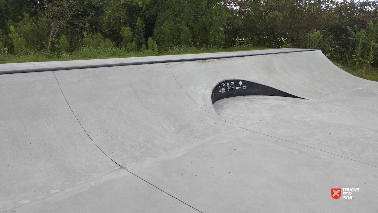 Watewy skatepark